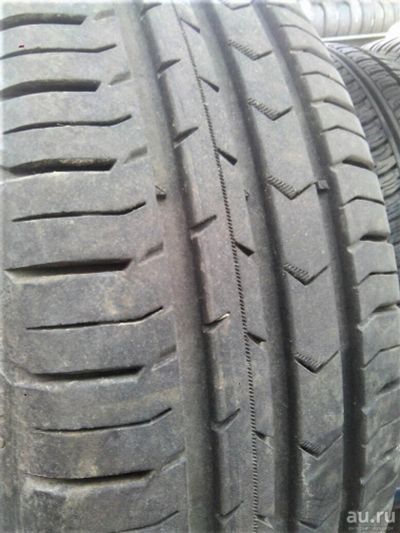 Лот: 13671733. Фото: 1. 1шт. 175-65-14 Continental ContiPremiumContact... Шины