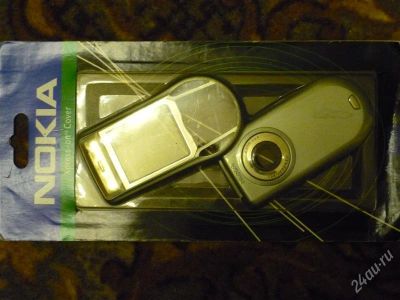 Лот: 930416. Фото: 1. Новый корпус Nokia 6630 LIGHT... Корпуса, клавиатуры, кнопки