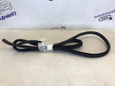 Лот: 21707786. Фото: 1. уплотнитель проема двери Hyundai... Кузов