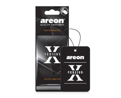 Лот: 25810047. Фото: 1. Ароматизатор Areon бумажный X-Version... Ароматизаторы