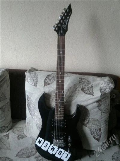 Лот: 1870102. Фото: 1. B.C. Rich ASM 1 возможен обмен. Гитары