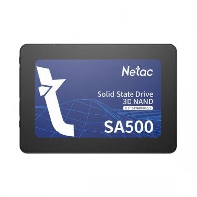 Лот: 19819703. Фото: 1. Внутренний диск SSD Netac 240Gb... Другое (носители информации)