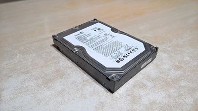 Лот: 9259811. Фото: 1. Жесткий диск Seagate Barracuda... Жёсткие диски (HDD)
