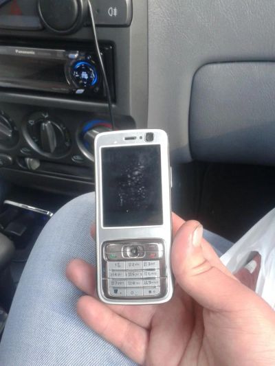 Лот: 4564853. Фото: 1. Nokia n73. Смартфоны