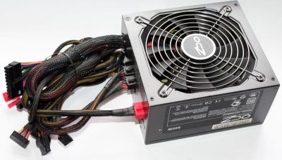 Лот: 19634405. Фото: 1. OCZ ModXStream-Pro Series 500... Корпуса, блоки питания