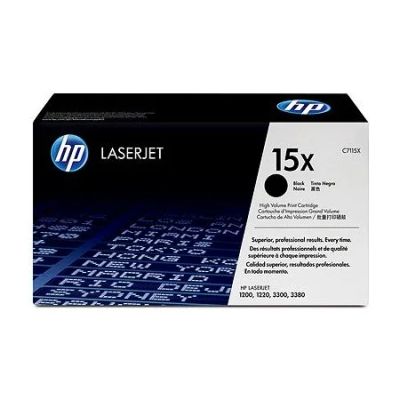 Лот: 11617237. Фото: 1. Тонер картридж HP C7115X Новый... Другое (комплектующие)
