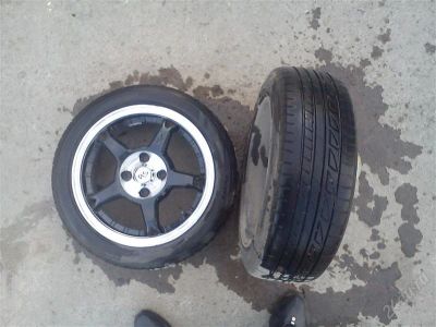 Лот: 1731476. Фото: 1. Bridgestone R14. Шины