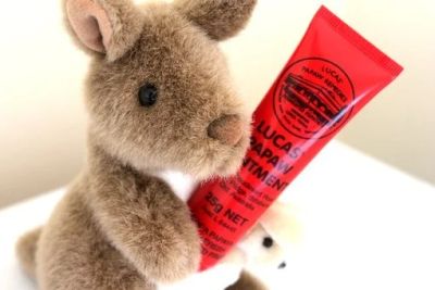 Лот: 5258658. Фото: 1. Lucas Papaw (Australia) Ointment... Макияж