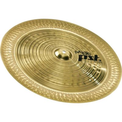 Лот: 4020852. Фото: 1. Тарелка Paiste PST3 18" China. Ударные