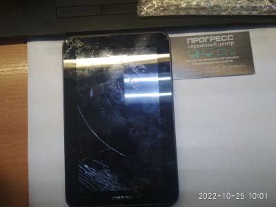 Лот: 19637933. Фото: 1. Планшет Samsung Galaxy Tab 2 7... Запчасти для планшетов