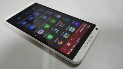 Лот: 10329043. Фото: 1. HTC Desire 816 Dual Sim 5.5... Смартфоны