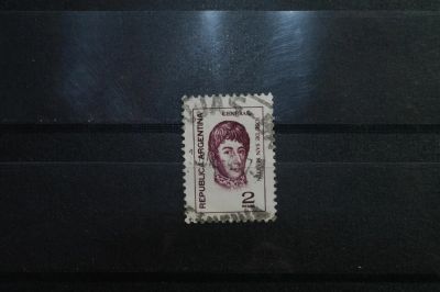 Лот: 3989757. Фото: 1. марка 22 Аргентина. Марки