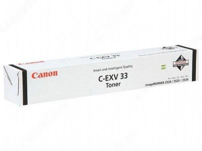 Лот: 4742681. Фото: 1. Тонер CANON С-EXV33 для 2520/2520i... Картриджи, расходные материалы
