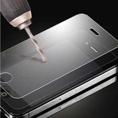 Лот: 3327845. Фото: 1. защитное стекло Iphone 4. Защитные стёкла, защитные плёнки