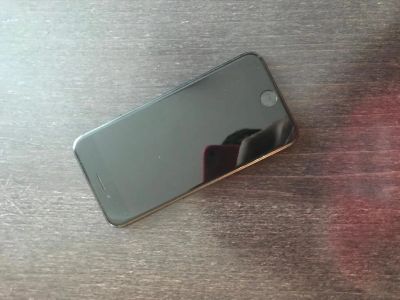 Лот: 13056355. Фото: 1. iPhone 7 128 неисправен аудио... Чехлы, бамперы