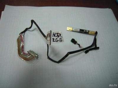 Лот: 8165492. Фото: 1. Шлейф для матрицы. К нетбуку Acer... Шлейфы, кабели, переходники