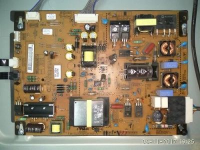Лот: 10595977. Фото: 1. psu EAX64744201 tv LG 42LM660T. Запчасти для телевизоров, видеотехники, аудиотехники