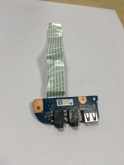 Лот: 12023994. Фото: 1. HP 33TWHUB0020 Плата аудио DNS... Платы расширения, контроллеры, доп. порты