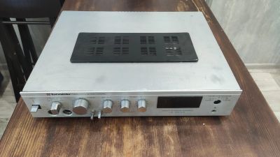 Лот: 20819321. Фото: 1. Усилитель Radiotehnika y7101. Усилители, эквалайзеры