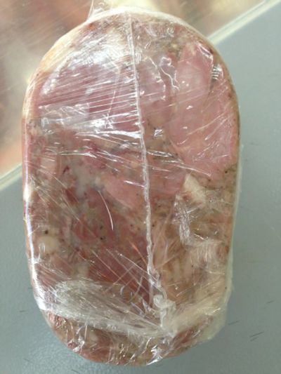 Лот: 6633993. Фото: 1. Сальтисон языковый. Мясо, птица, яйцо