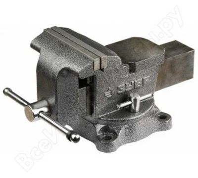 Лот: 9657605. Фото: 1. "3258-100" Тиски ЗУБР "Мастер... Ручной инструмент