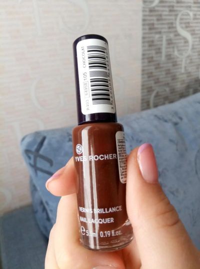 Лот: 9047800. Фото: 1. Лак от Yves Rocher. Потрясающий... Лак для ногтей