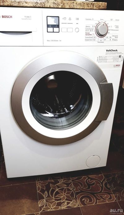 Лот: 13068061. Фото: 1. Стиральная машина Bosch maxx 5... Стиральные машины