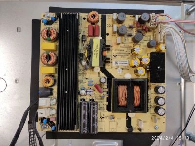 Лот: 21338643. Фото: 1. TV5502-ZC02-01 tv Haier LE65Q6500U. Запчасти для телевизоров, видеотехники, аудиотехники
