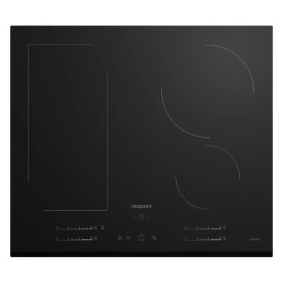 Лот: 24443409. Фото: 1. Индукционная варочная панель Hotpoint... Плиты, духовые шкафы, варочные поверхности