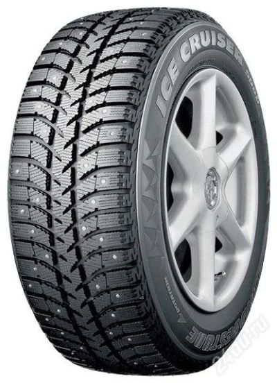 Лот: 909731. Фото: 1. 235/65 R17 (4 шт.) Bridgestone... Шины