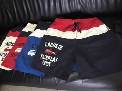 Лот: 7838849. Фото: 1. Шорты Lacoste ... Брюки, джинсы, шорты