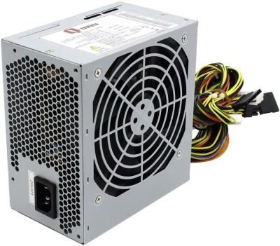 Лот: 10061512. Фото: 1. Блок питания 450W FSP Q-DION QD450... Корпуса, блоки питания