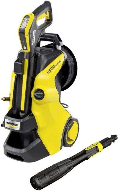 Лот: 19325152. Фото: 1. Минимойка Karcher K 5 Premium... Автомоечное оборудование