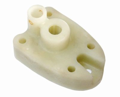 Лот: 21366188. Фото: 1. Корпус помпы охлаждения Yamaha... Запчасти для лодок, катеров, лодочных моторов