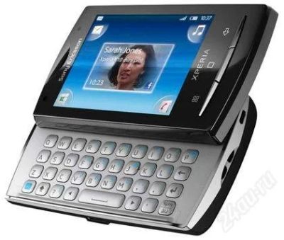 Лот: 1507630. Фото: 1. sony ericsson xperia x10 mini... Смартфоны
