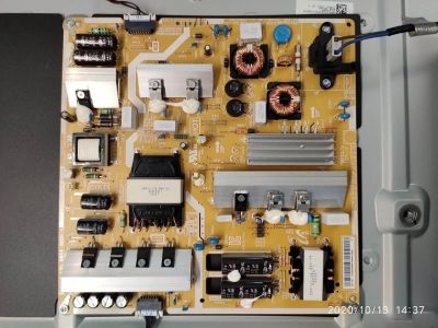 Лот: 18768035. Фото: 1. psu BN44-00807A tv Samsung UE49KU6300. Запчасти для телевизоров, видеотехники, аудиотехники
