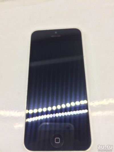 Лот: 8364683. Фото: 1. Iphone 5C 16 GB. Смартфоны