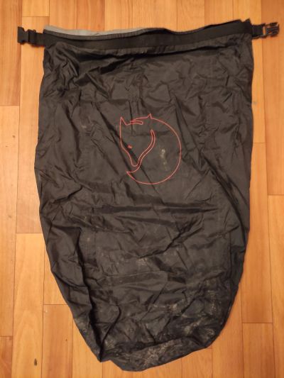 Лот: 18150131. Фото: 1. Гермомешок 60л FjallRaven(Швеция... Рюкзаки