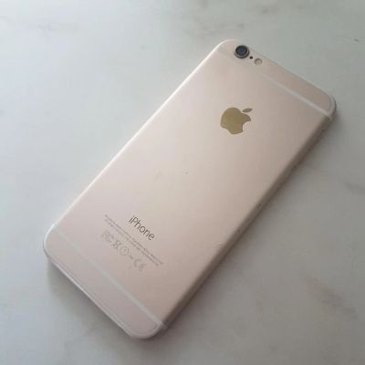 Лот: 11462343. Фото: 1. Смартфон Apple iPhone 6 32GB. Смартфоны