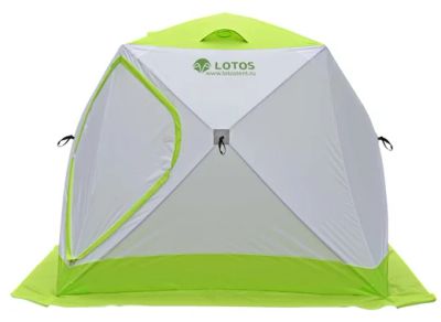 Лот: 6242411. Фото: 1. Палатка зимняя LOTOS Cube Professional. Палатки, тенты