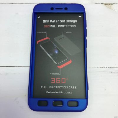 Лот: 13148553. Фото: 1. Чехол GKK 360 Full Protect Case... Чехлы, бамперы