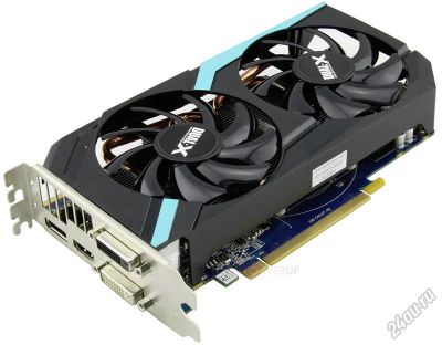 Лот: 5622478. Фото: 1. Radeon HD7870 Dual-X. Видеокарты