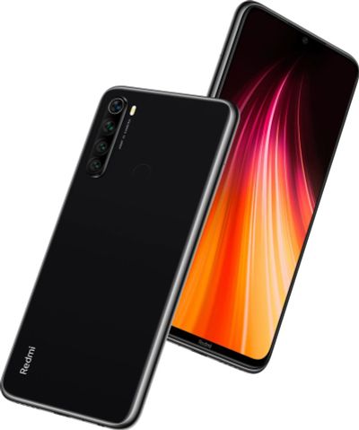 Лот: 15147786. Фото: 1. Смартфон Xiaomi Redmi Note 8... Смартфоны