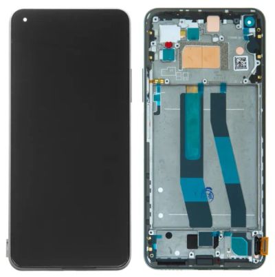 Лот: 23696730. Фото: 1. Дисплей для Xiaomi 11 Lite 5G... Дисплеи, дисплейные модули, тачскрины