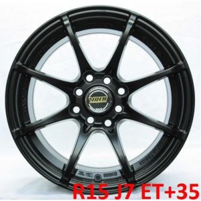 Лот: 5264308. Фото: 1. Rays CE28N R15 J7 ET+35 4x100... Диски