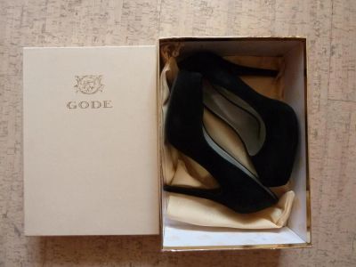 Лот: 5000157. Фото: 1. туфли Gode Italy. Туфли