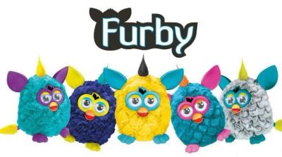 Лот: 3947627. Фото: 1. Furby (Ферби, Фёрби) Русифицированный... Развивающие