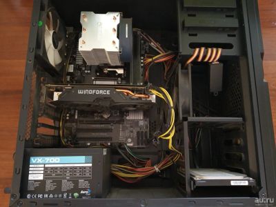 Лот: 11267191. Фото: 1. Игровой компьютер AMD. Компьютеры в сборе