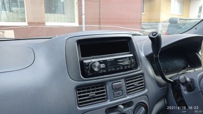 Лот: 17514005. Фото: 1. Автомагнитола Pioneer MVH-09UB. Автомагнитолы