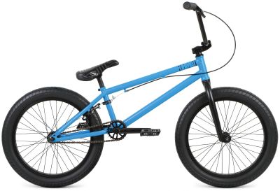 Лот: 17549934. Фото: 1. Велосипед BMX FORMAT 3214 голубой... Велосипеды